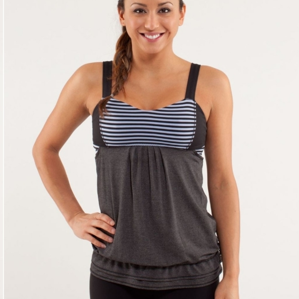 Lululemon Run: Back on track